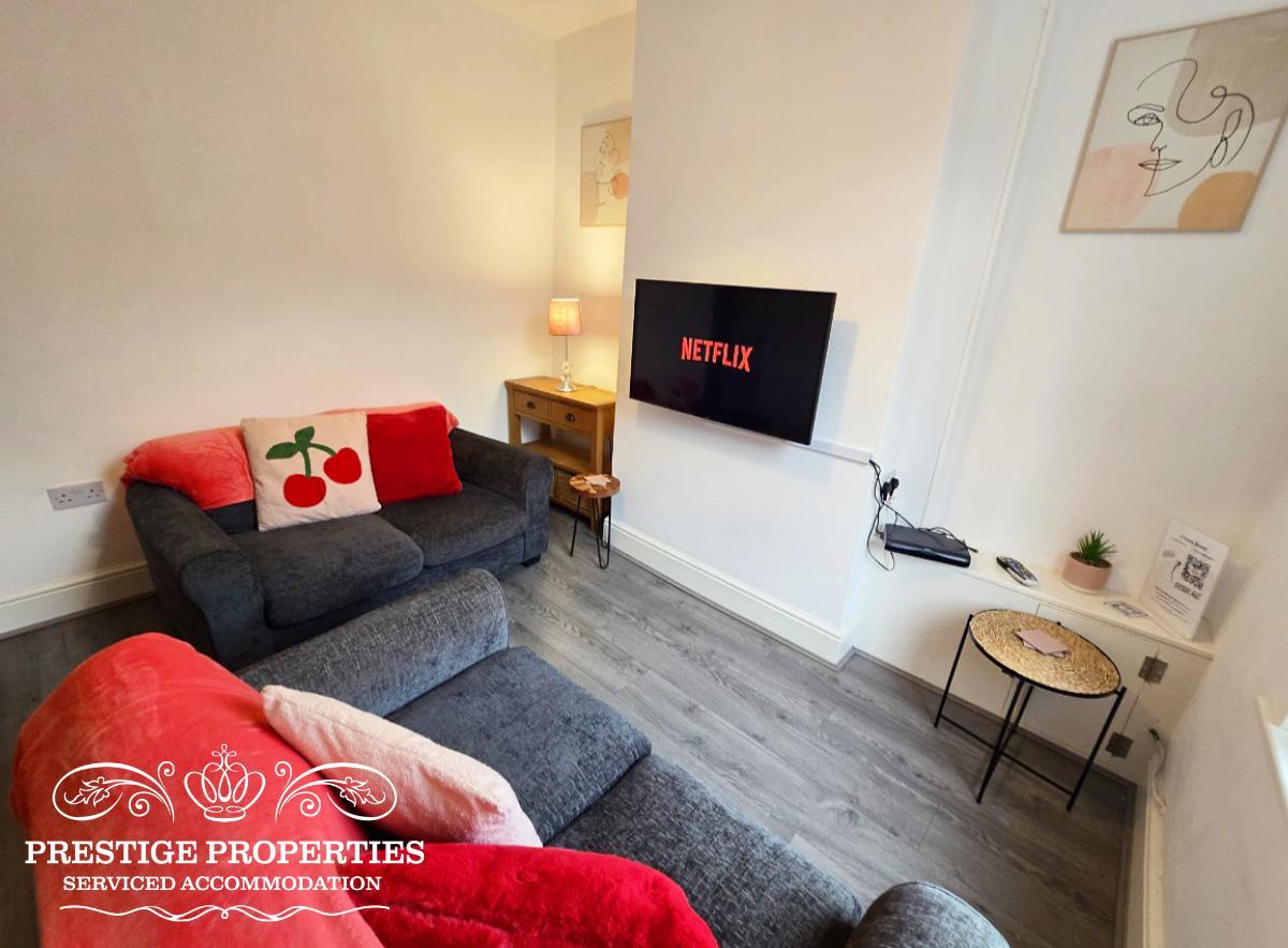 Cross Street by Prestige Properties SA