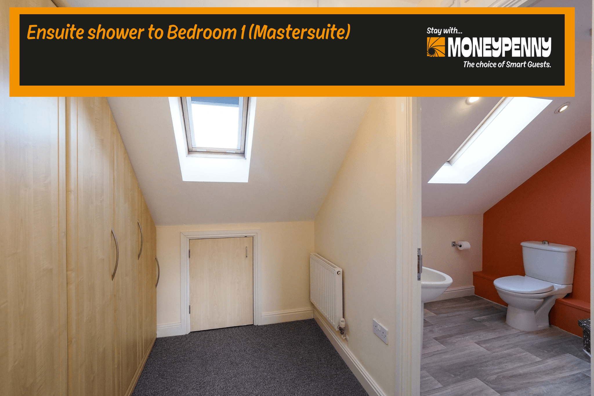 Spacious 4 Bed Home - Sleeps 73