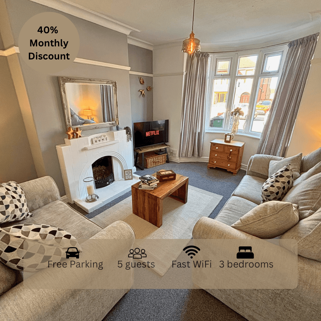 Discounts/Family Contractors/FastWIFI FreeParking