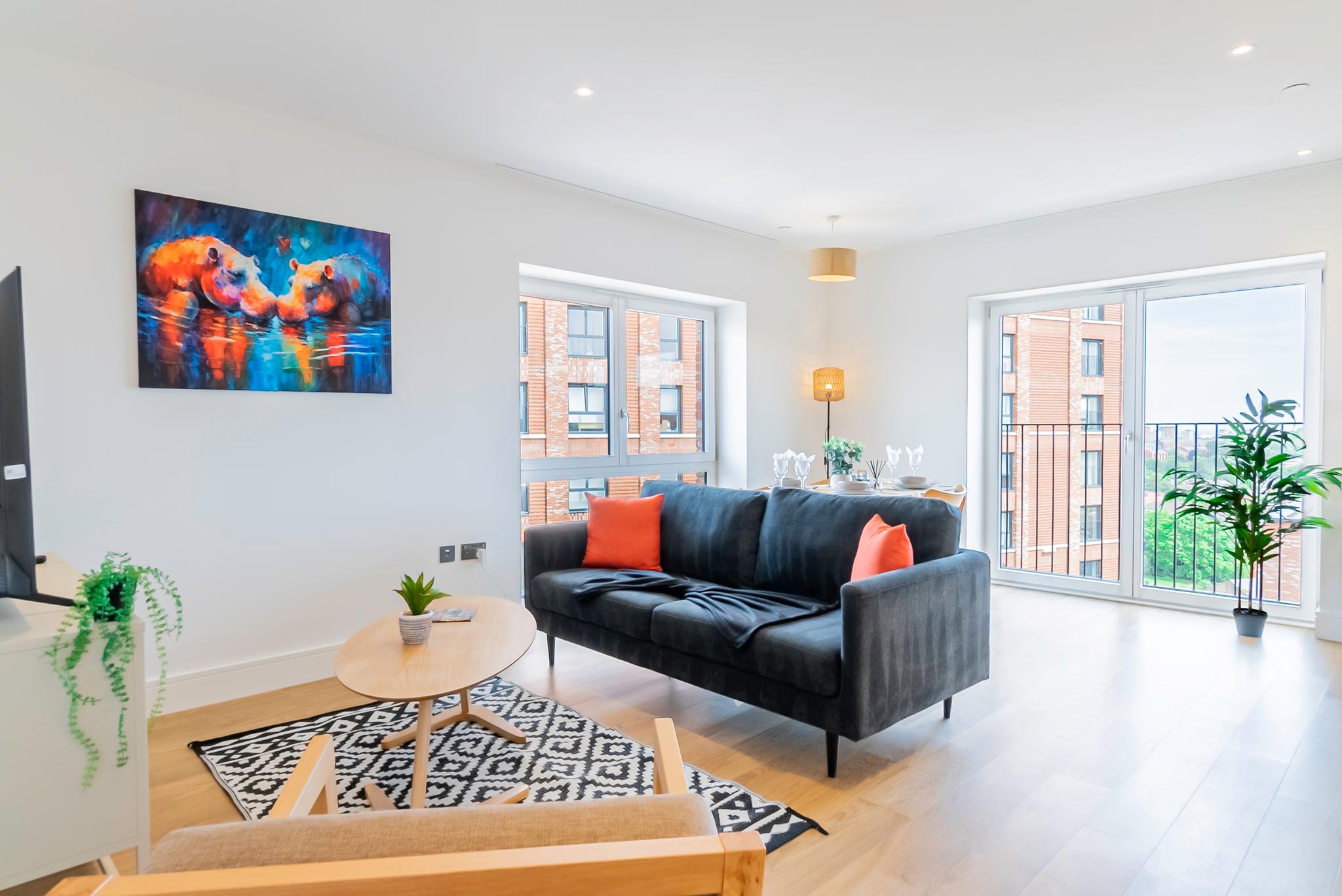 Niche at Soho Wharf Birmingham