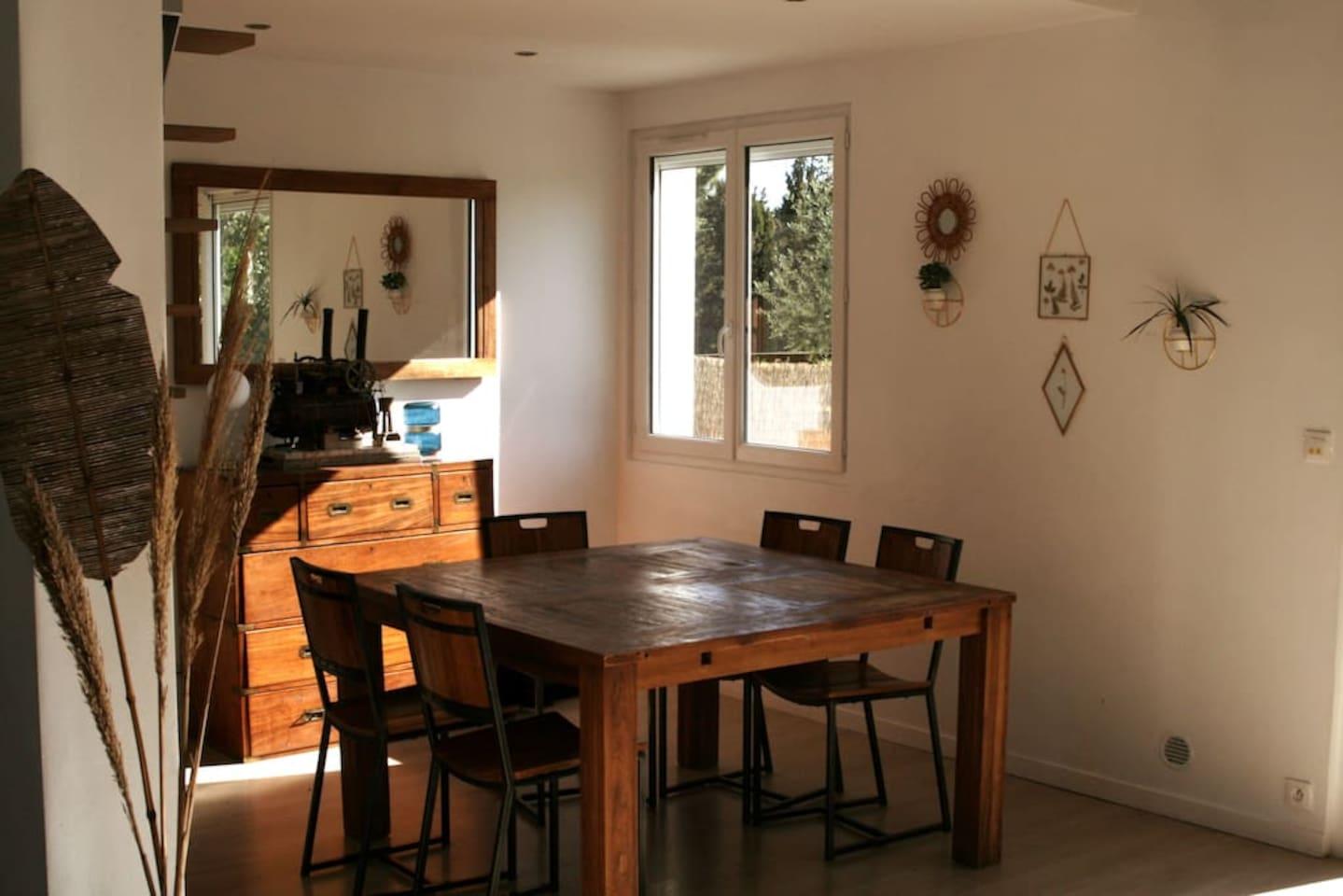 Stunning Villa with Vineyard View in Montpellier5