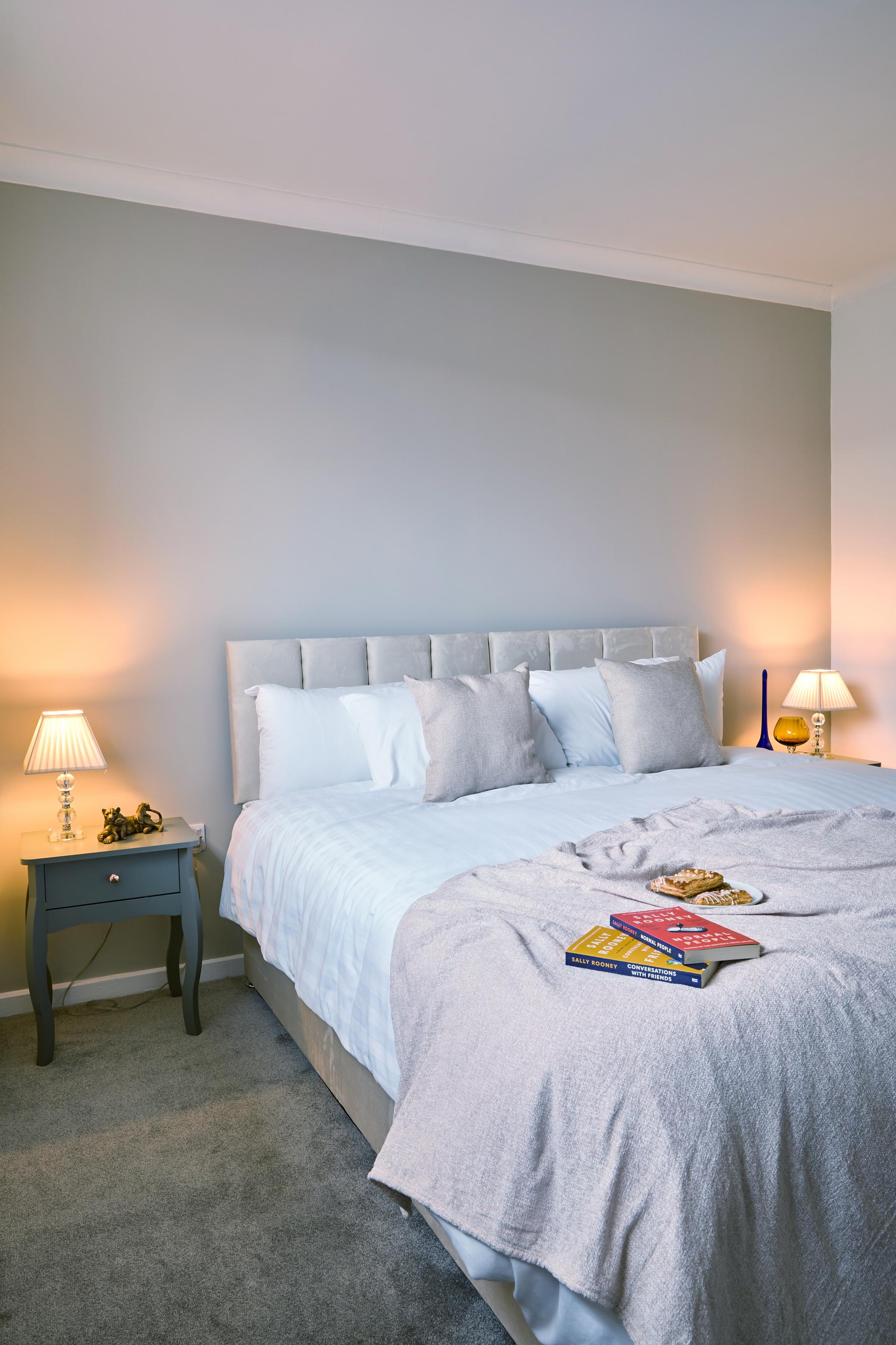 Cosy Nook - 3 Bedroom Retreat with Private Garden5