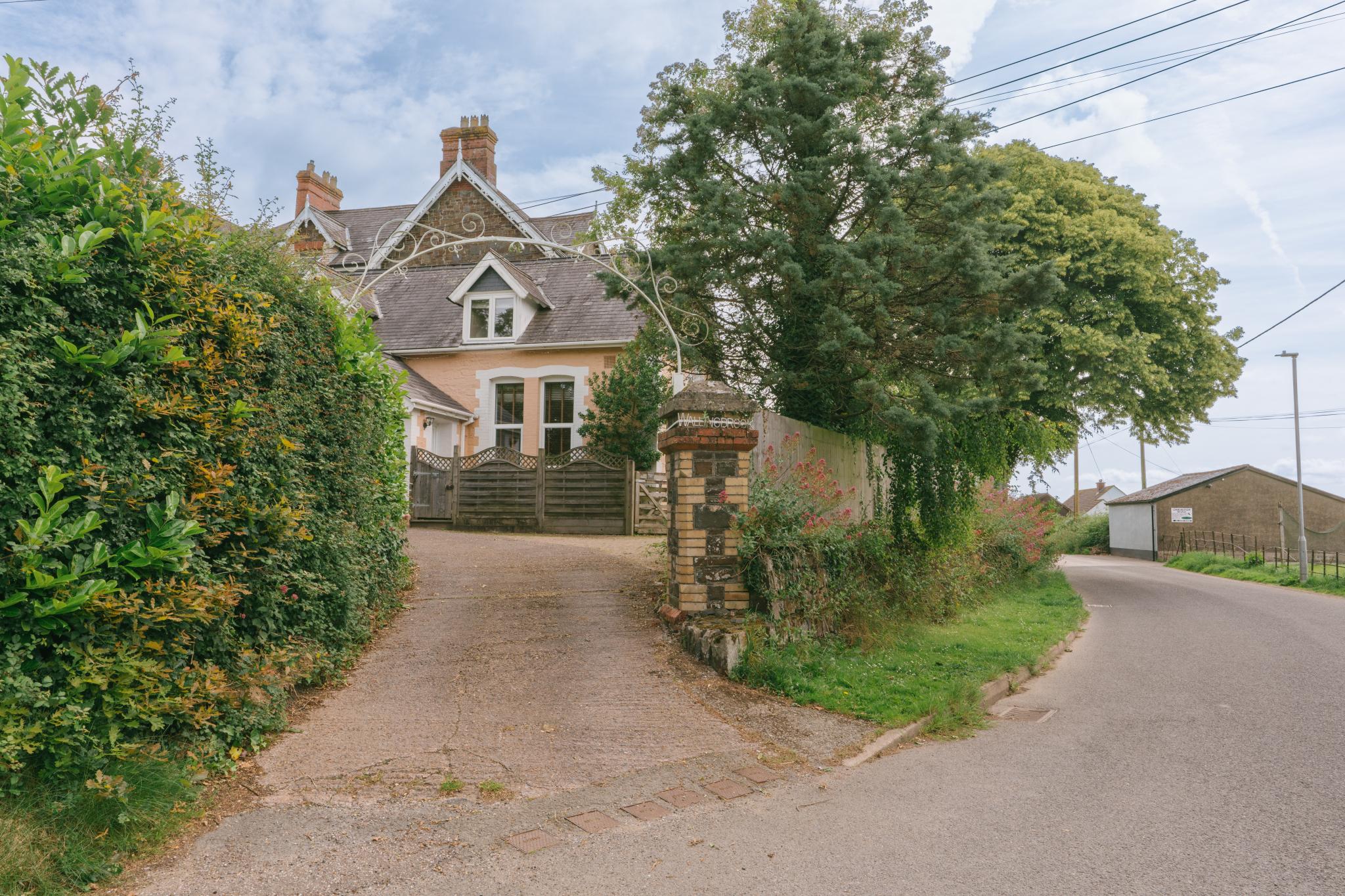 Dartmoor View Chulmleigh