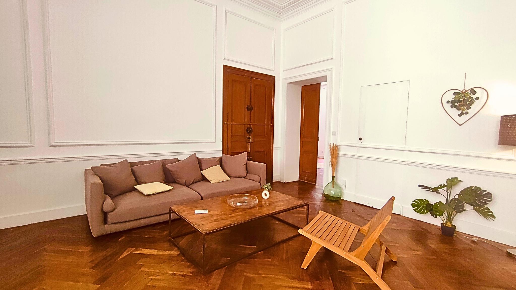 Cristal suite – a hidden gem in historic center6
