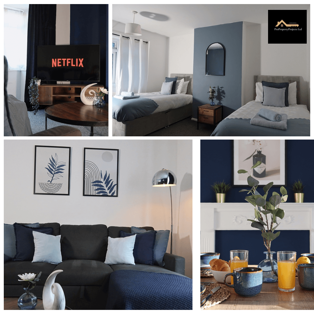 Spacious Home in Newcastle upon Tyne2