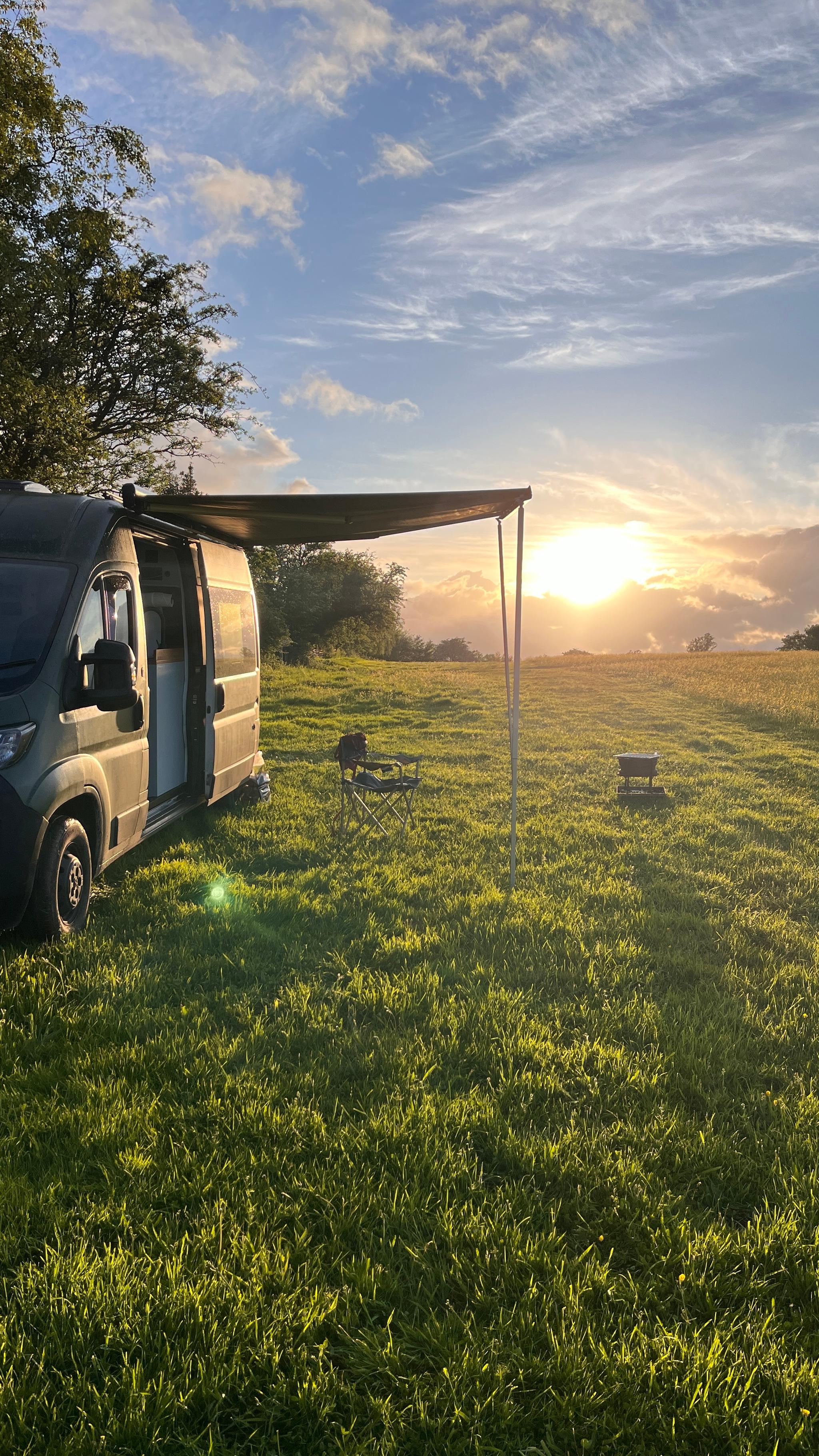 Bruce the Offgrid Camper