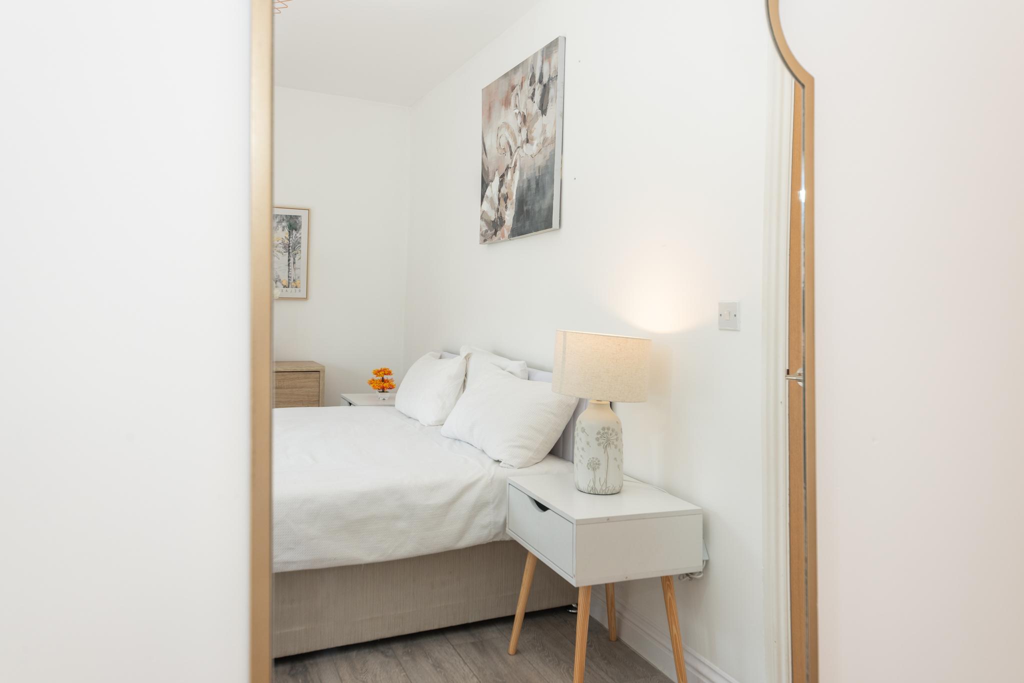 Free Parking 2Bed Flat Weekly/Monthly Stay Savings2