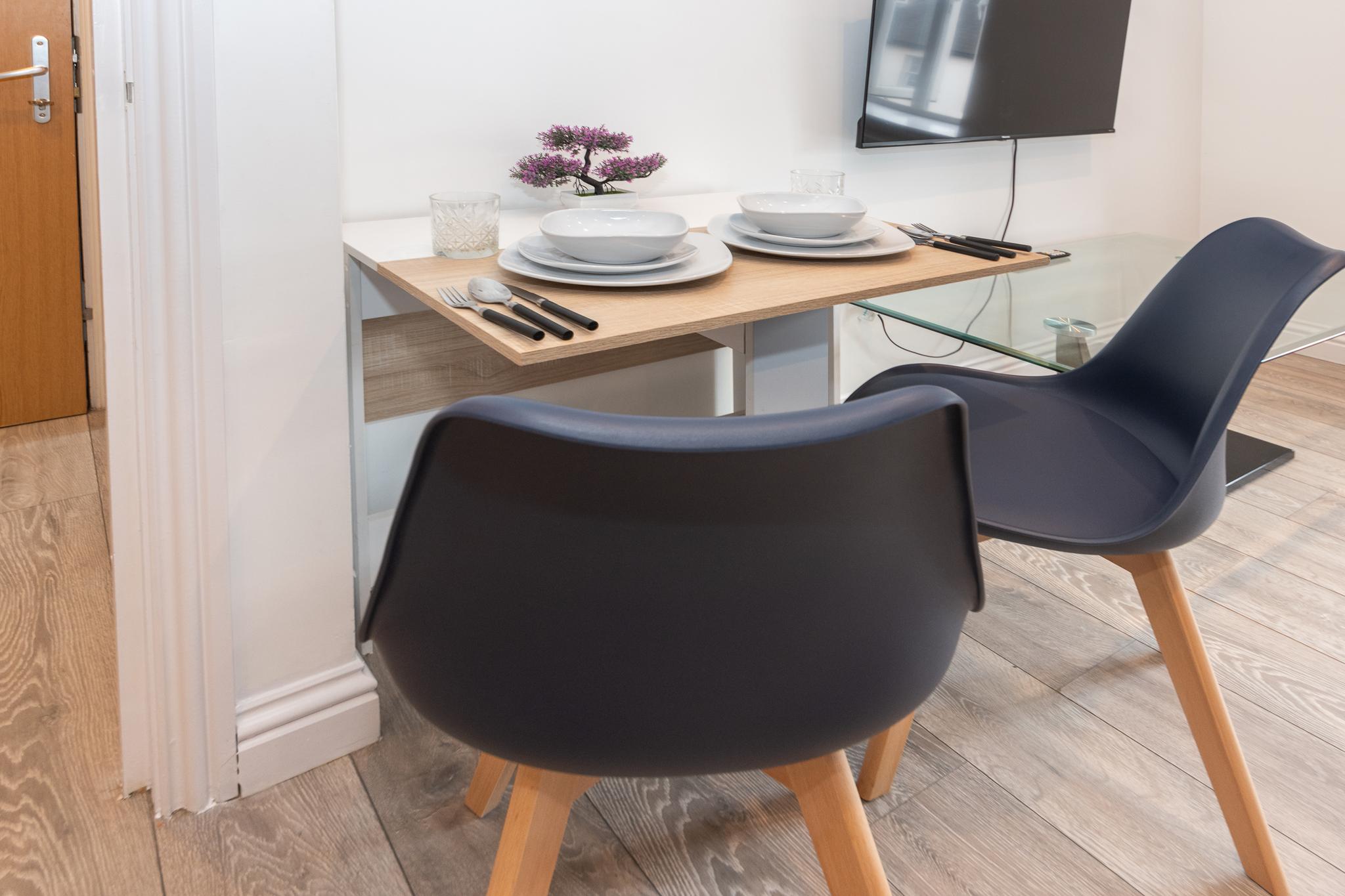 Free Parking 2Bed Flat Weekly/Monthly Stay Savings6