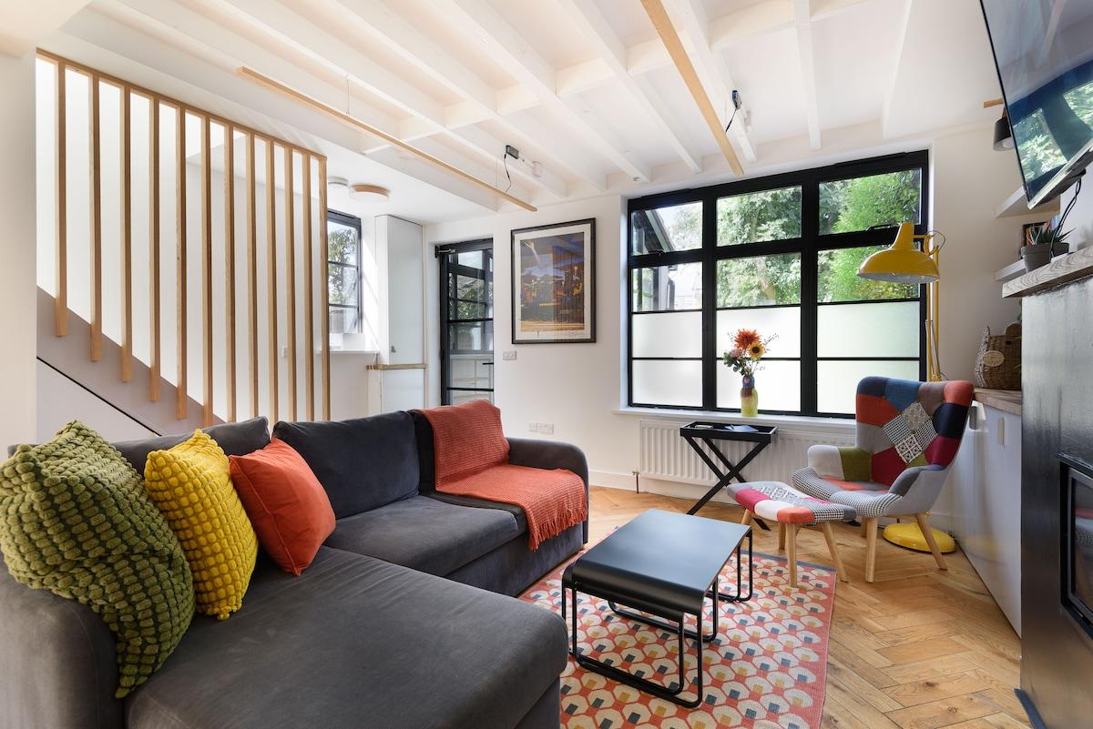 Spacious 4 Bedroom House by Oxford Train Station2