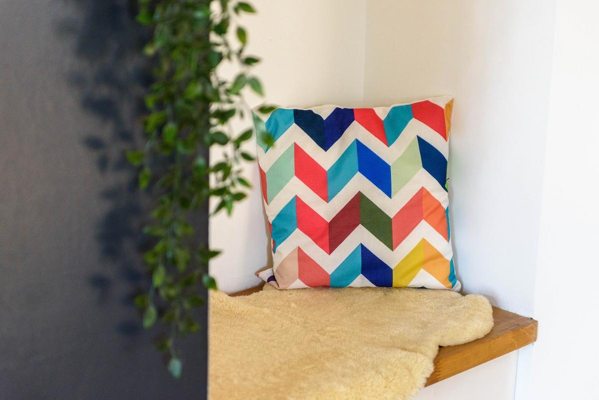 Spacious 4 Bedroom House by Oxford Train Station5