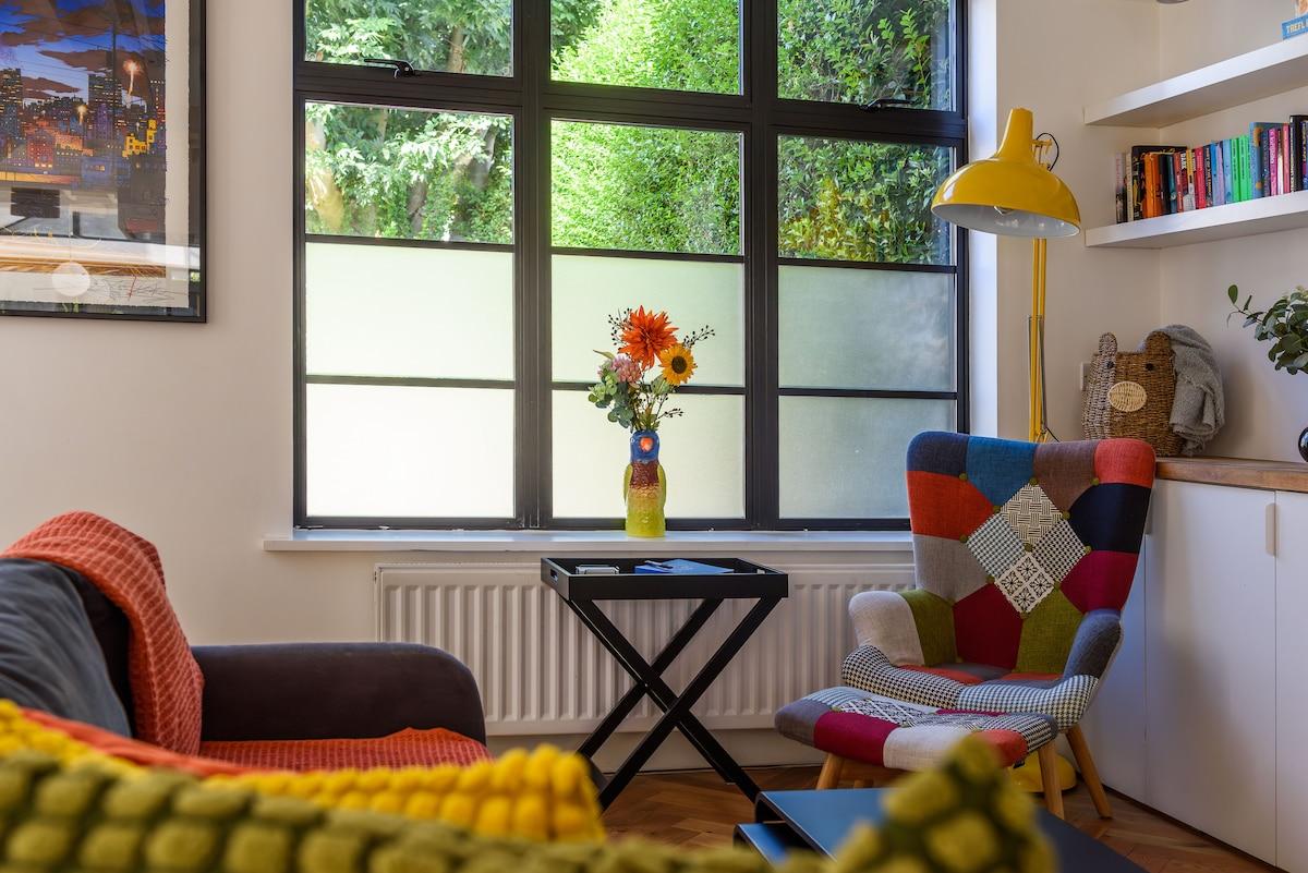 Spacious 4 Bedroom House by Oxford Train Station6