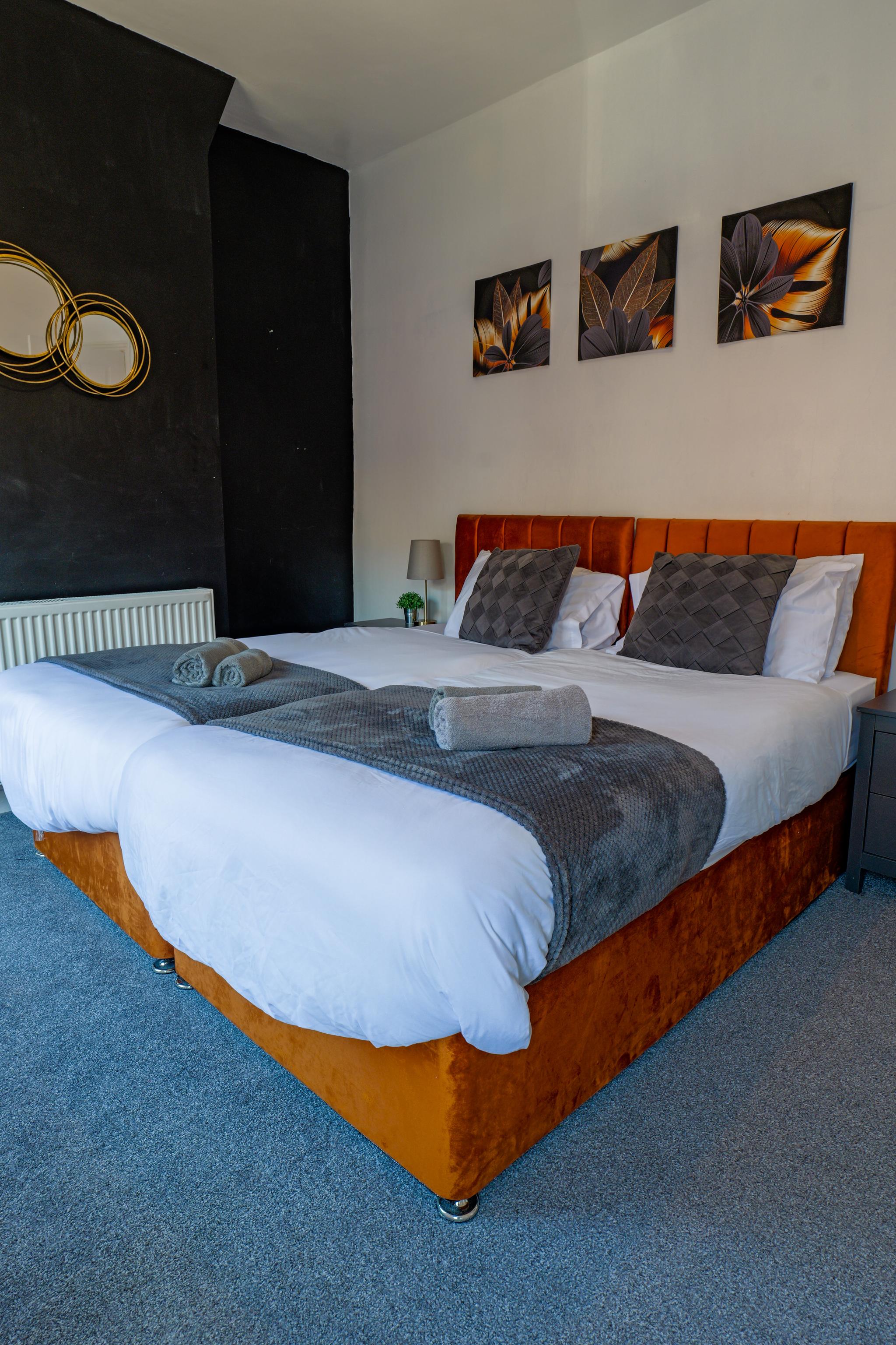 Contractors Place|Fast Wifi|Free Parking2