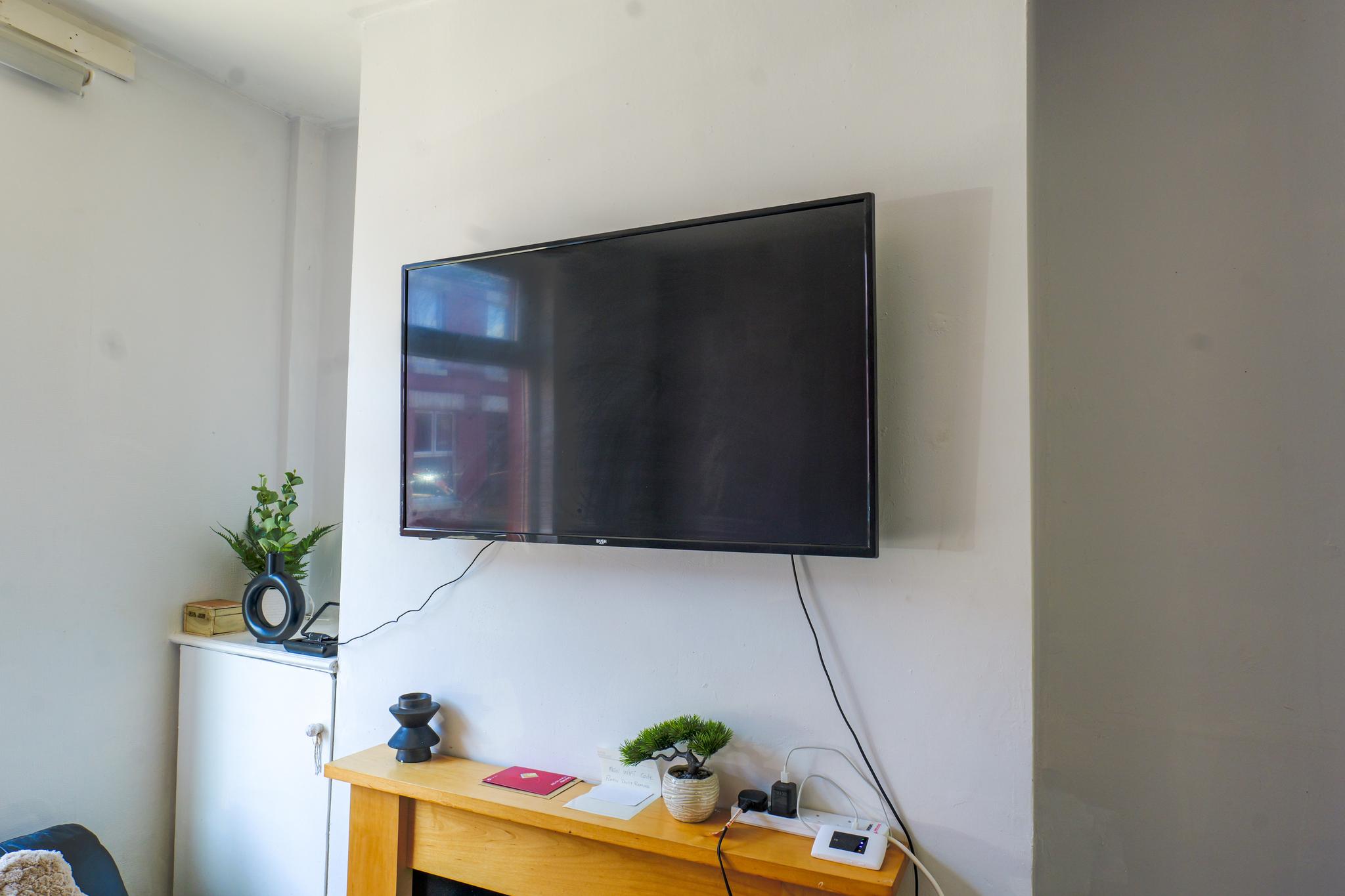 Contractors Place|Fast Wifi|Free Parking5