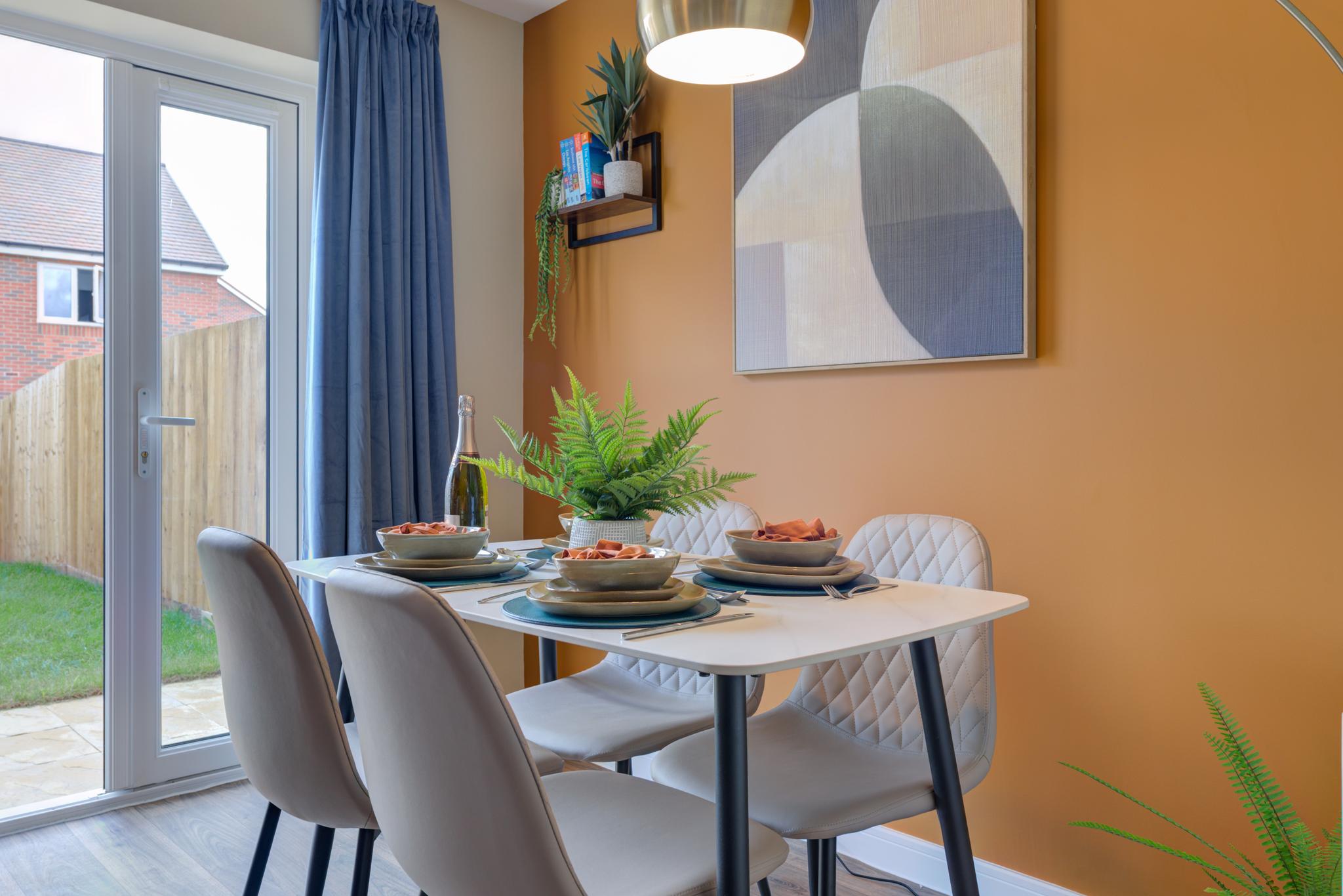 Stylish 3BR Stay in Bourne with Parking5