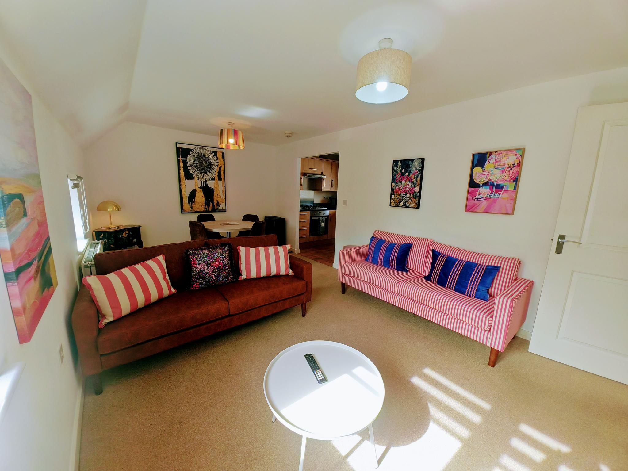 Argosy 2Bed - AwayOnBusiness