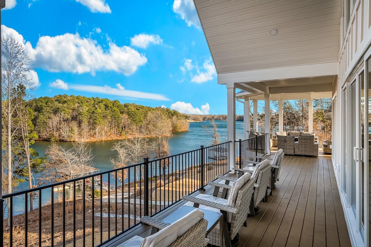 Emerald Shores at Lake Keowee - New construction!1