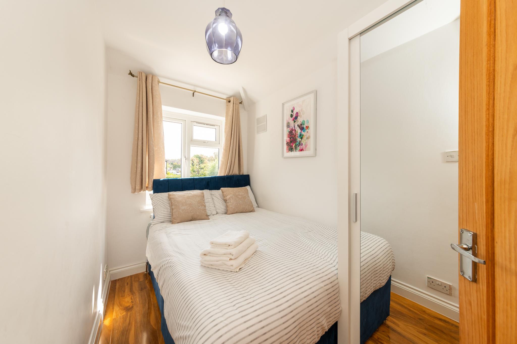 4 Beds | Free Parking | Fully Equipped Home2