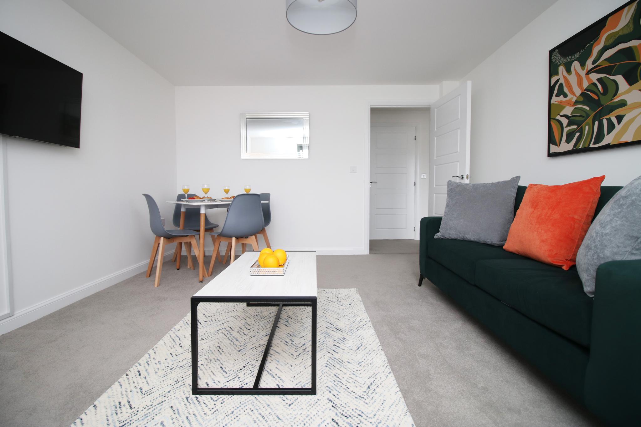 No. 43 Stadium Views, SA1, by Stay South Wales5