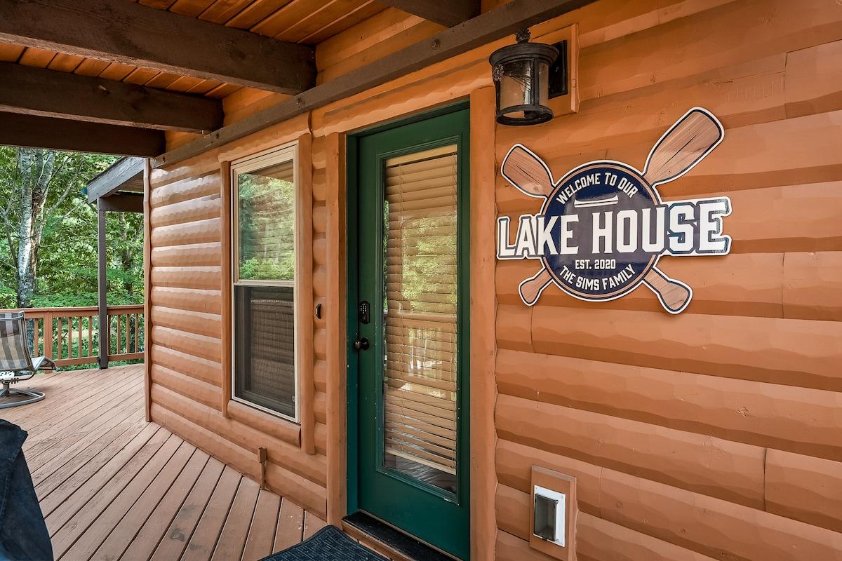 Serenity Bay on Lake Keowee!1