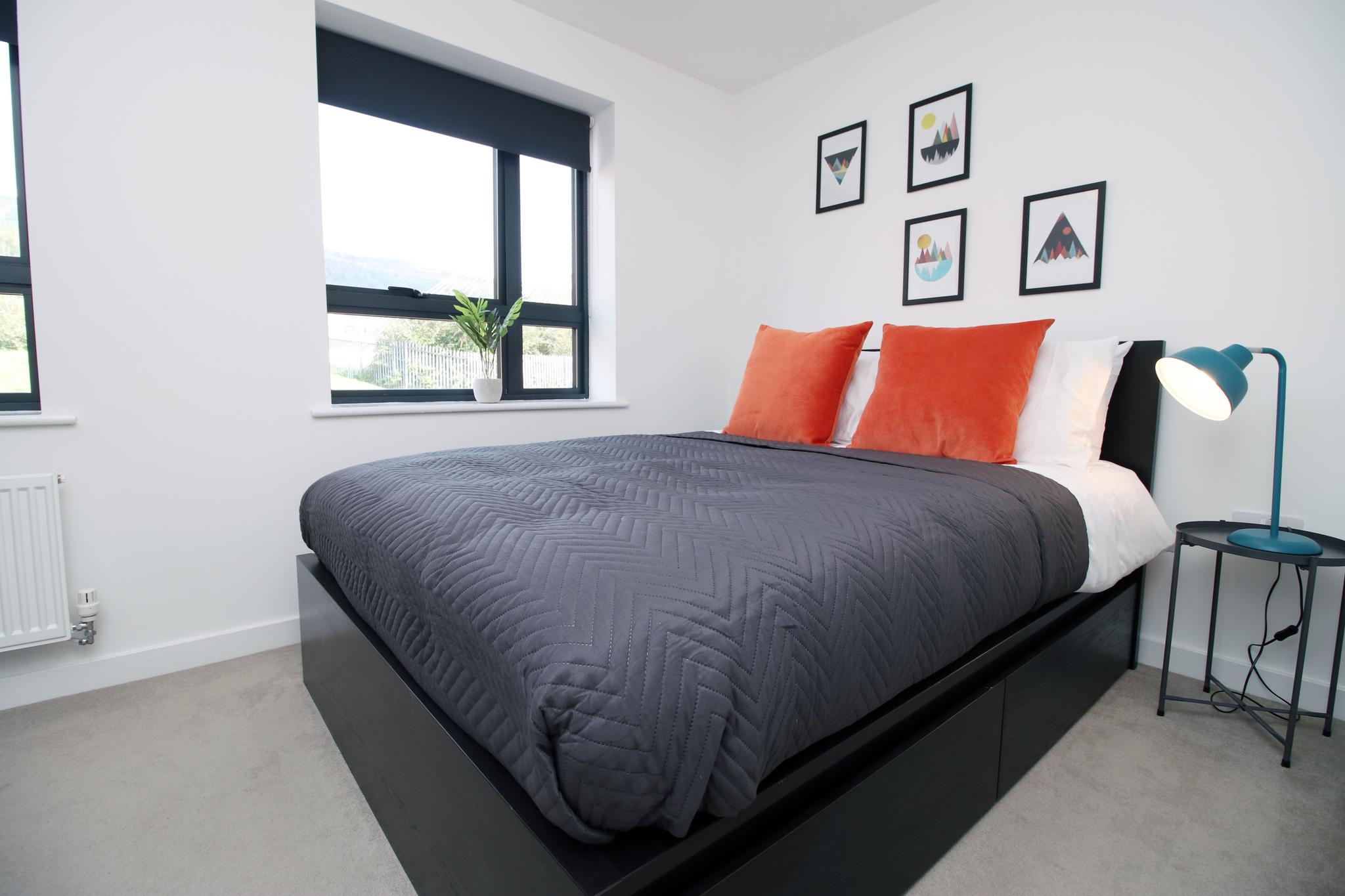 No. 2 Marina Walk, SA1 by Stay South Wales4