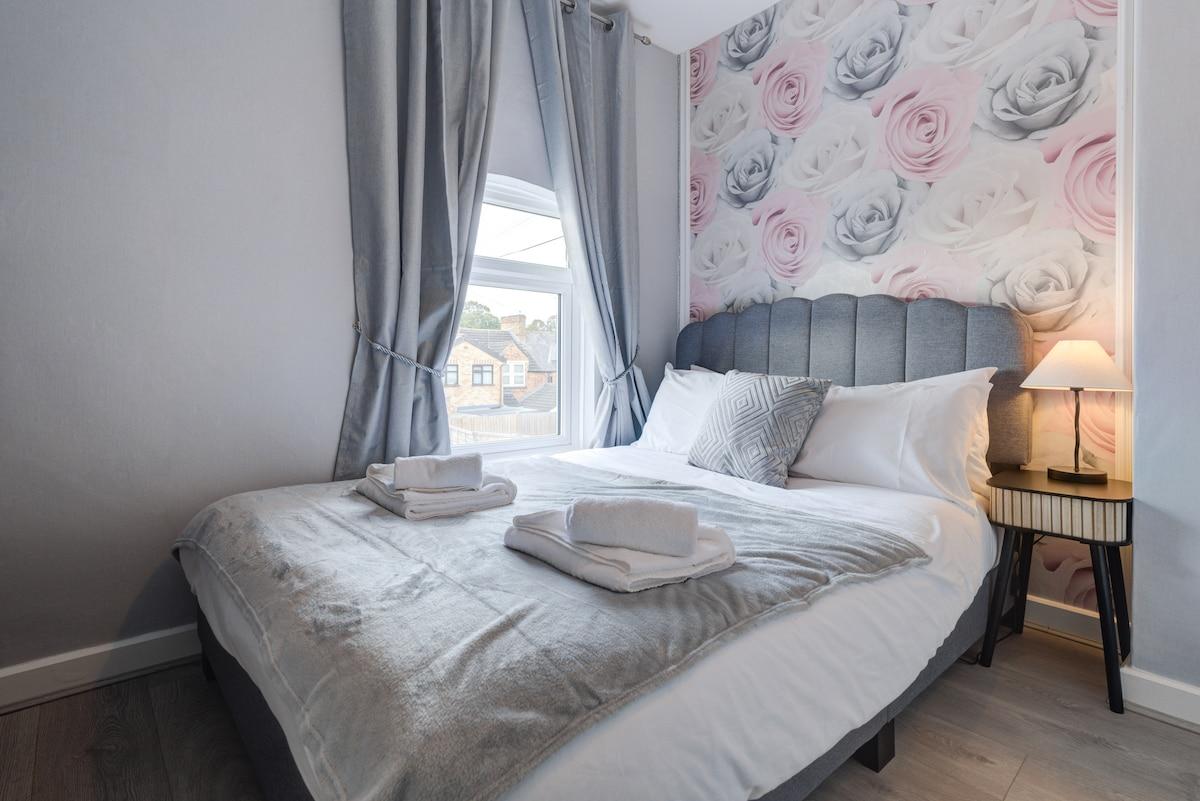 Cosy Stamford Retreat 2 Bed House Near Town Centre6