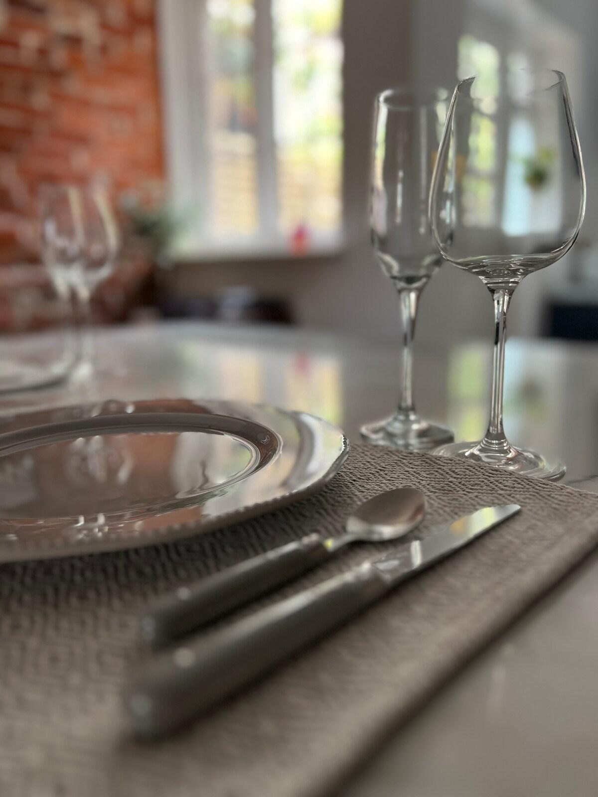 Two Bedroom House in the Heart of Winchester6