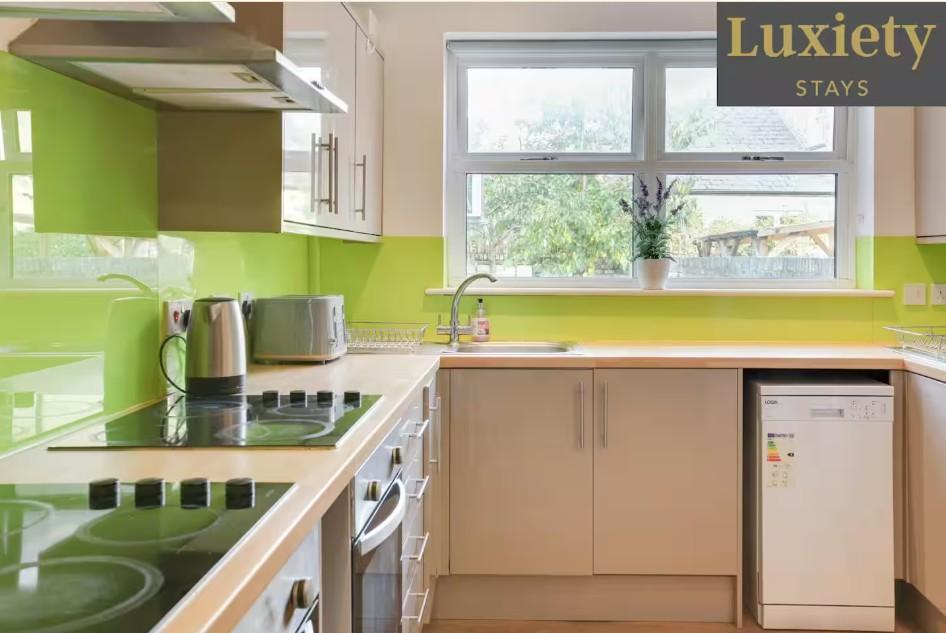 Brand New Guesthouse In City Centre of Cambridge2