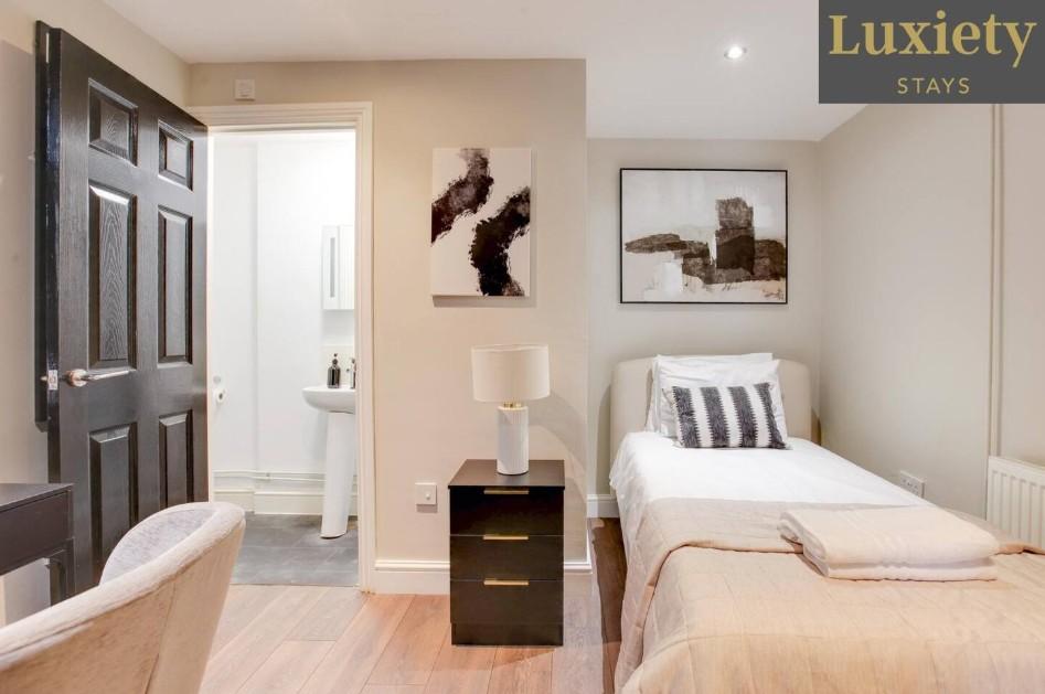 Brand New Guesthouse In City Centre of Cambridge5