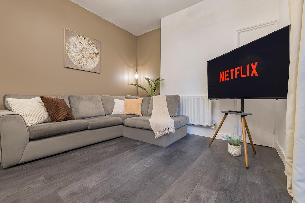 Station Side Sanctuary - 2BR Central Brighton Stay4