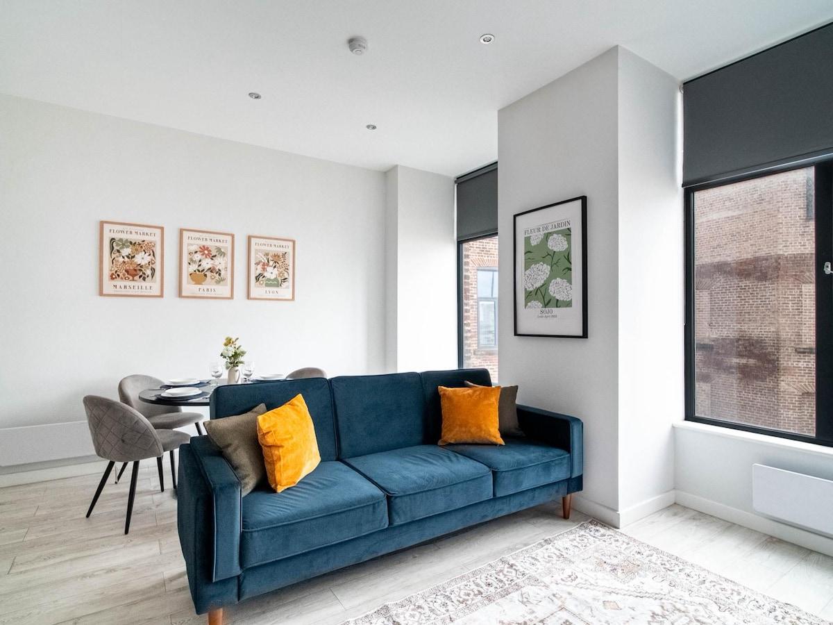 Leeds Victoria Riverside Apartments3