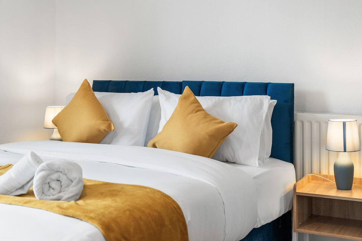 The Quirk & Timber Retreat - Free Parking