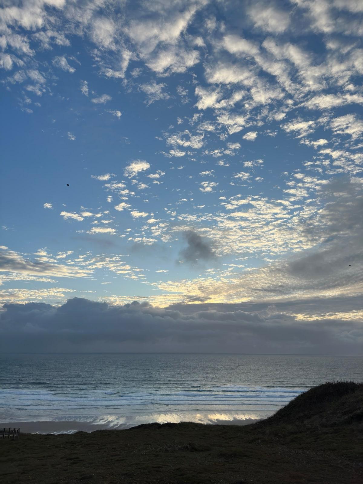 Perranporth Beach 3 Bed Holiday Home Cornwall.6