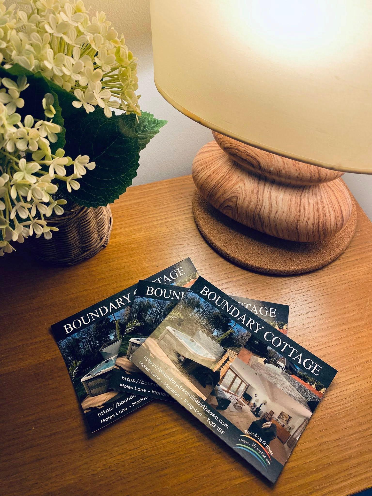 Stunning cottage with hot tub5