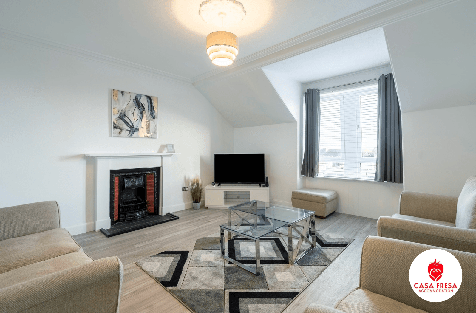 Casa Fresa - 31B High Street