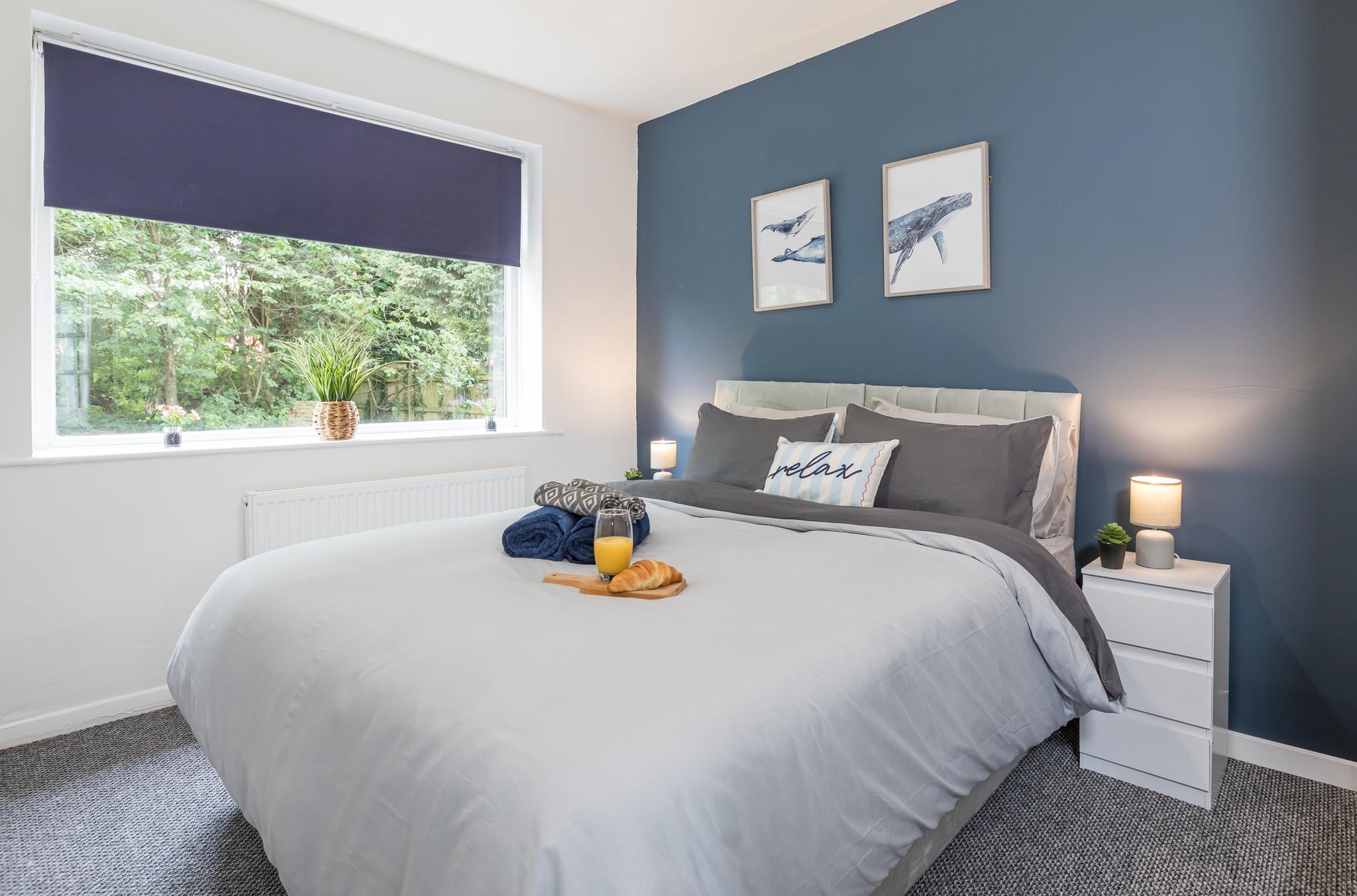 Bab's Bungalow- Home away from home, Sleeps 51
