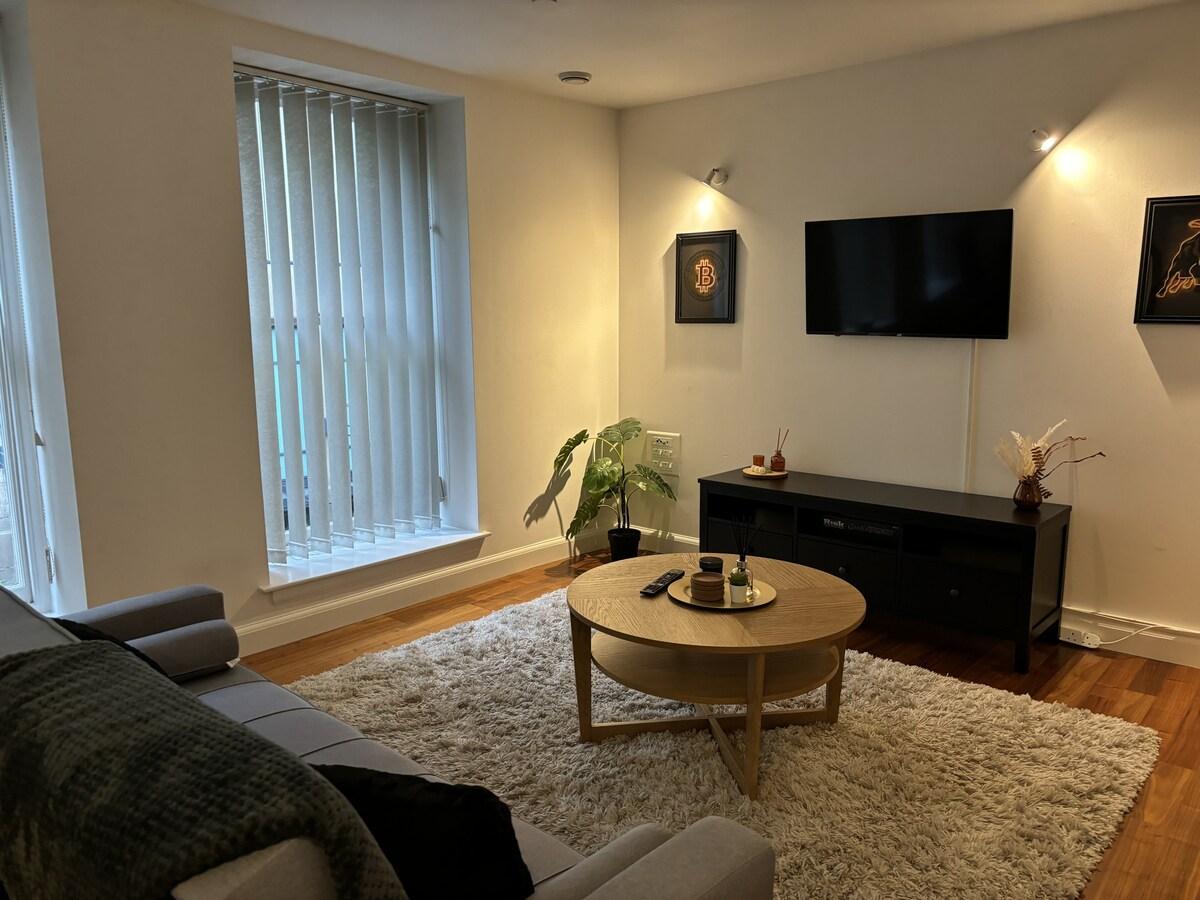 The apartment in the heart of Cardiff City Centre5