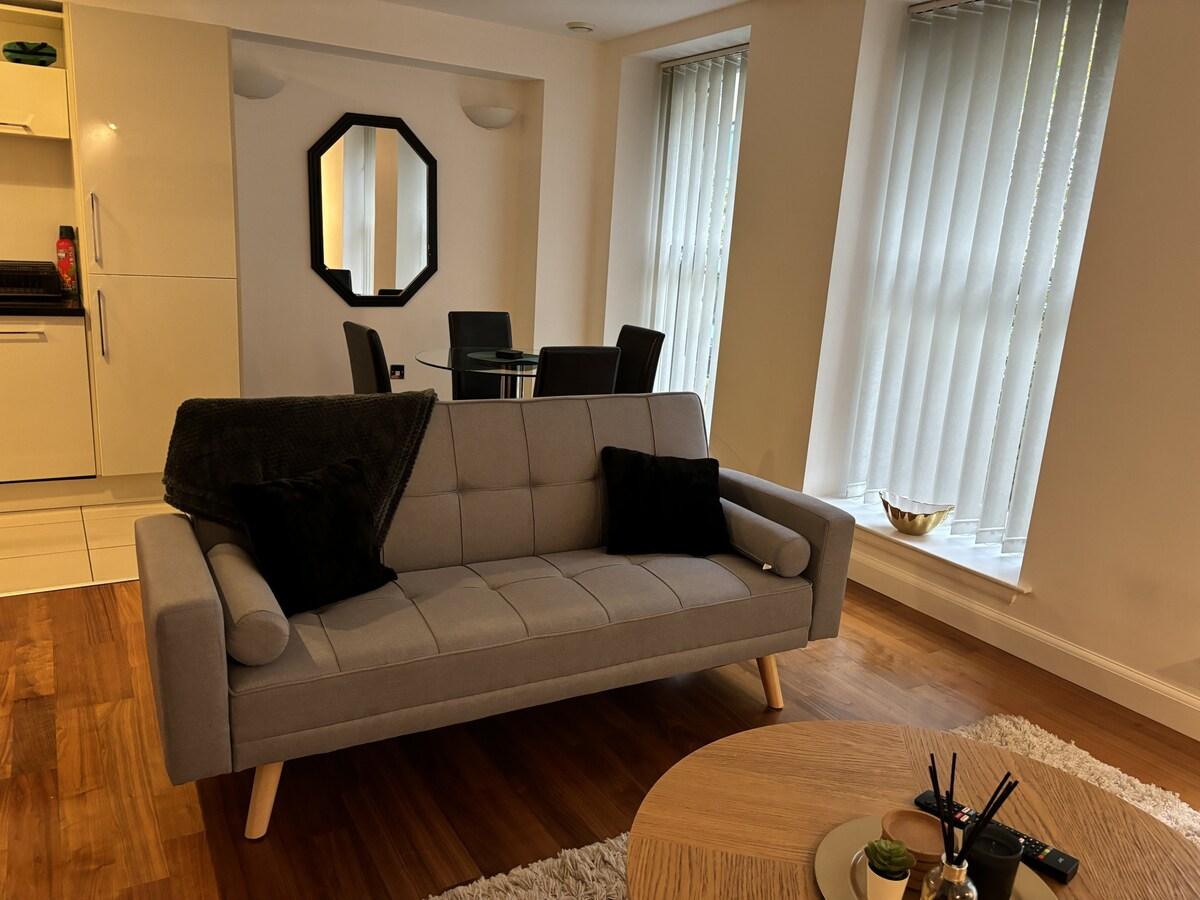 The apartment in the heart of Cardiff City Centre6