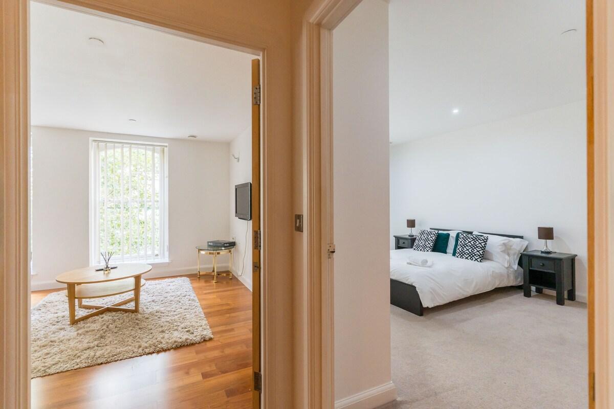 The apartment in the heart of Cardiff City Centre4