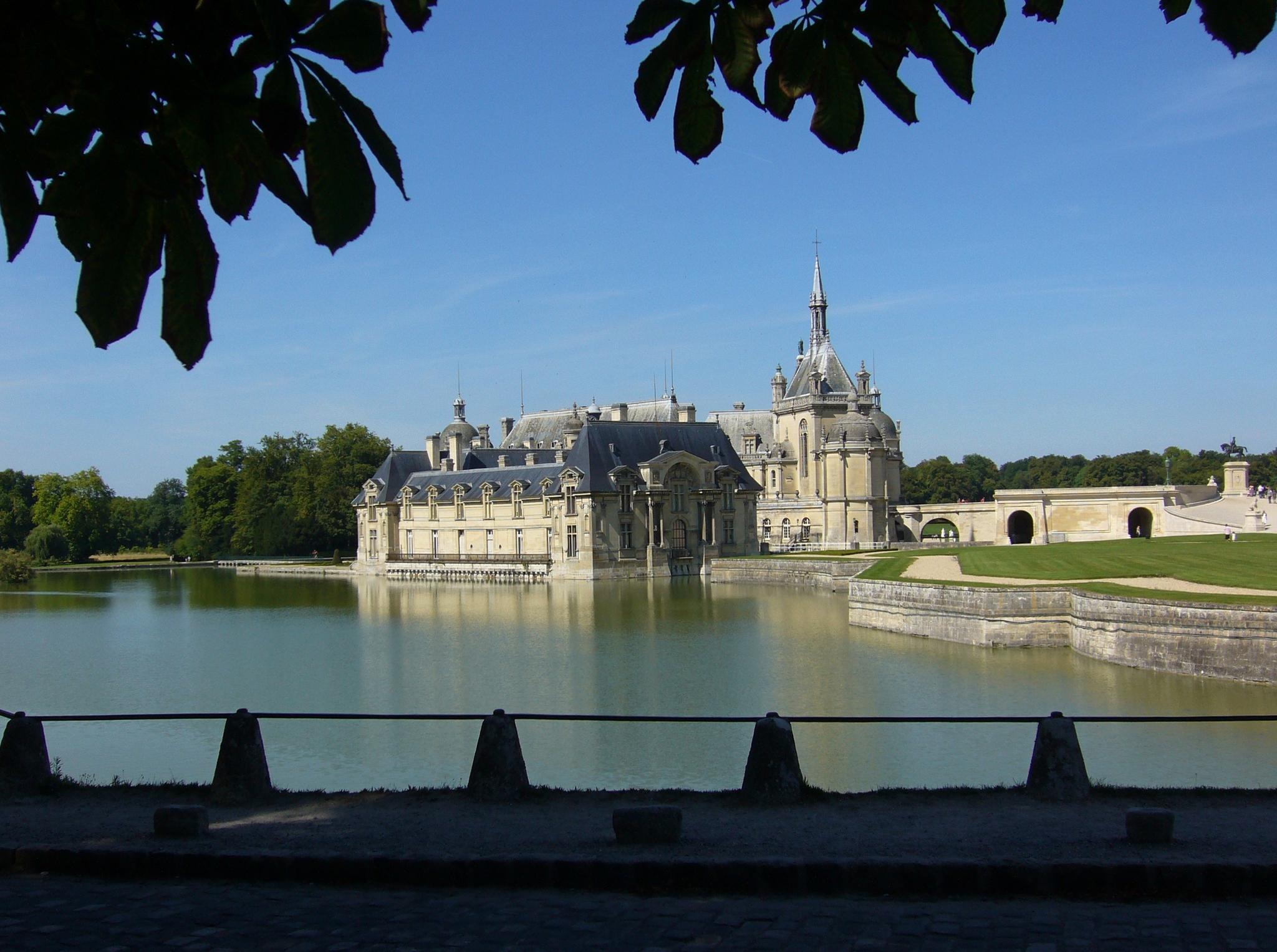 Chantilly / Beauvais