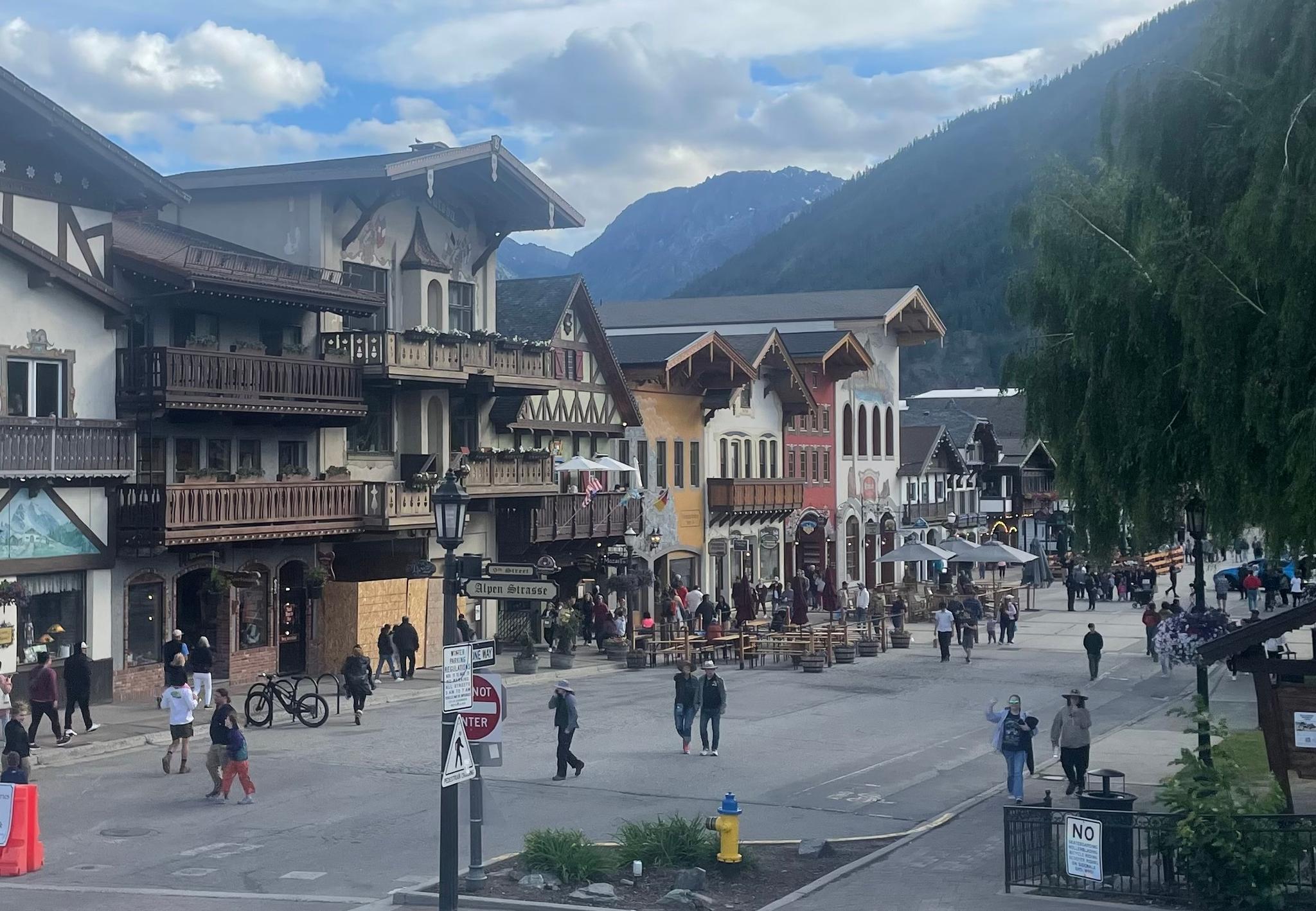 Leavenworth