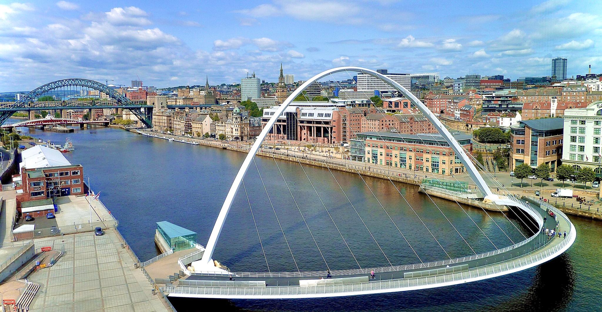 Newcastle upon Tyne