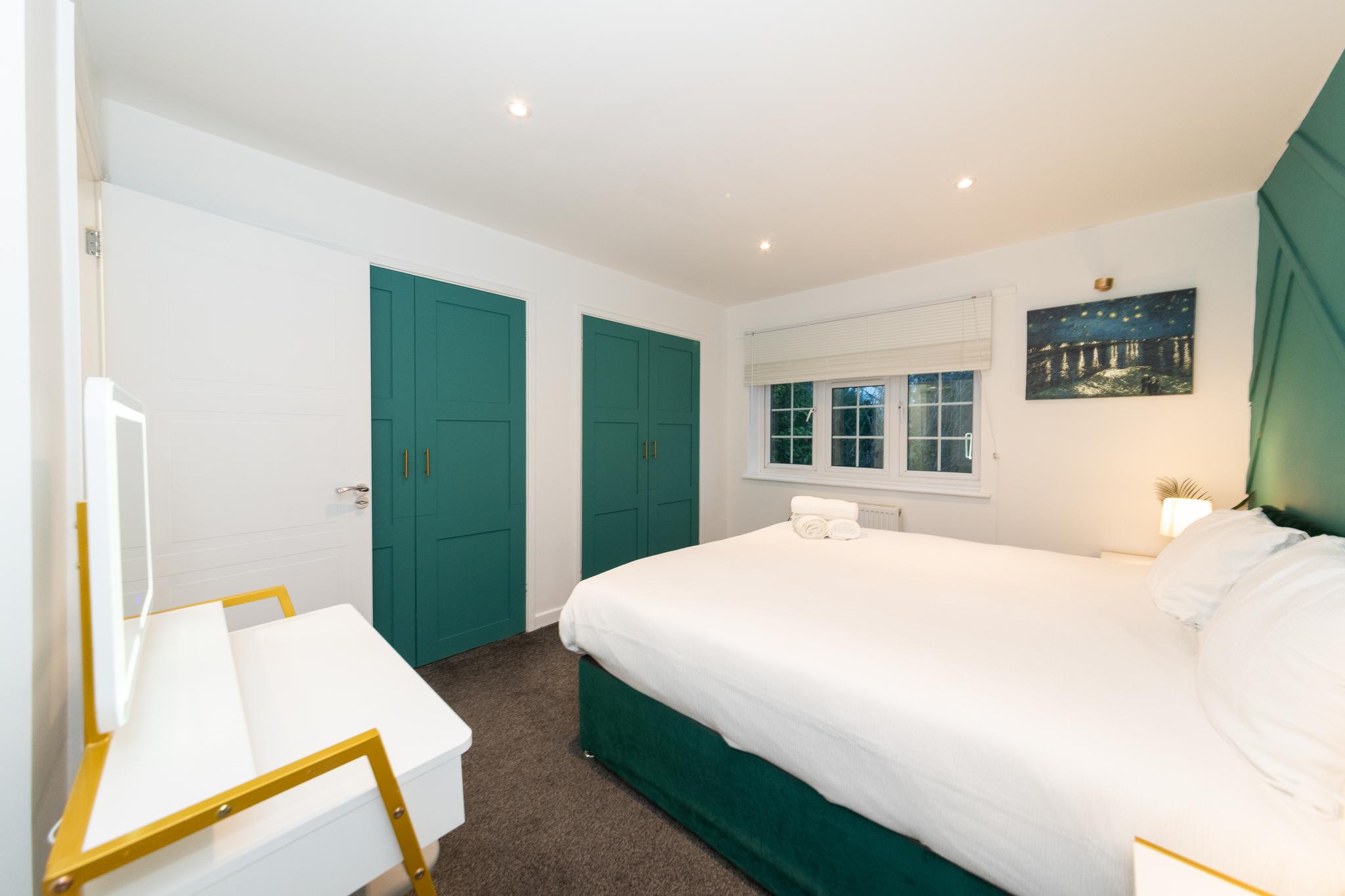 Spacious 4BR Home w/ Playroom & Free Parking2