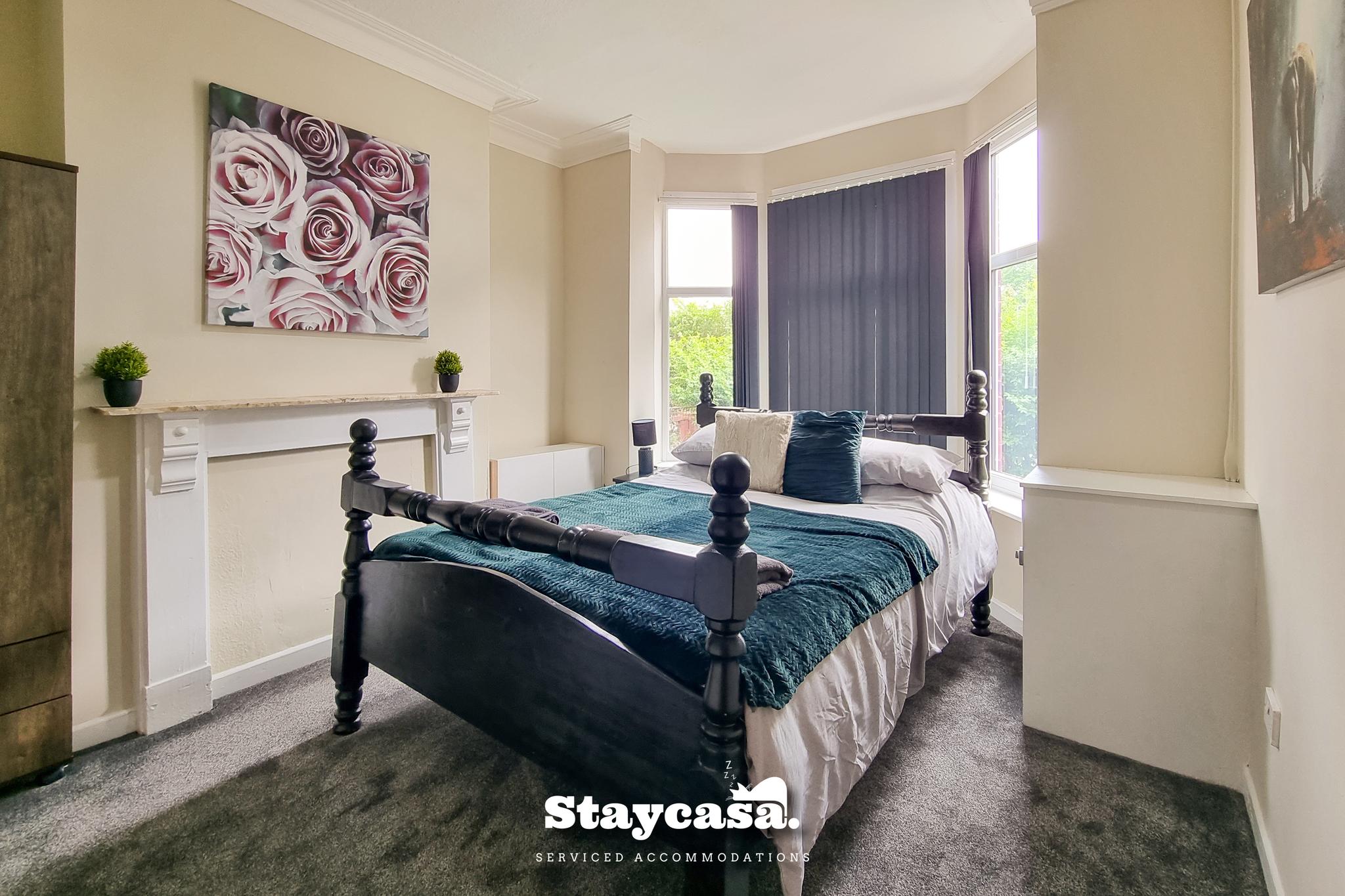 Clarence Co-Living - Private Room Self-Cater2