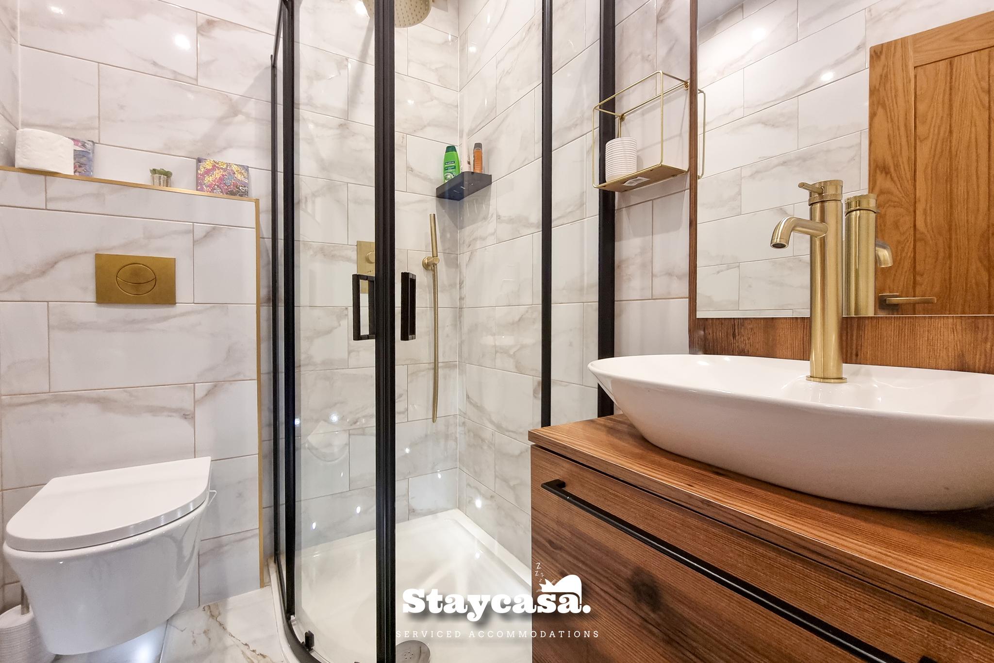 Clarence Co-Living - Private Room Self-Cater4