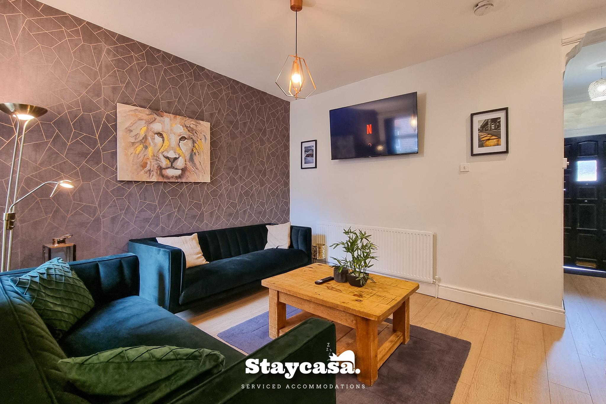 Clarence Co-Living - Private Room Self-Cater