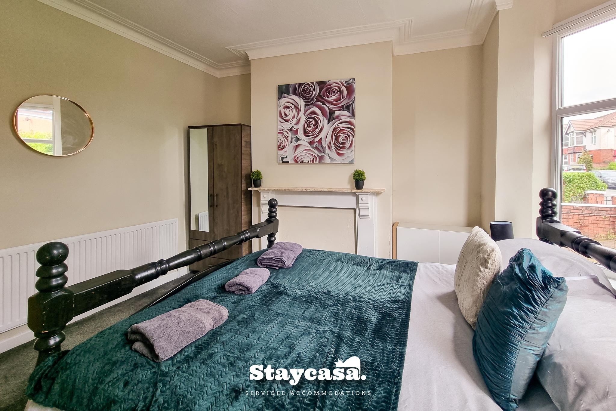 Clarence Co-Living - Private Room Self-Cater3