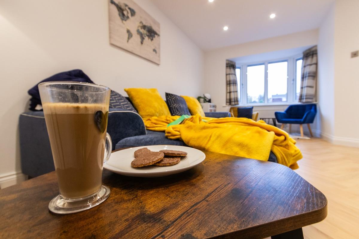 Charming Home in Bromsgrove: Perfect for Groups5