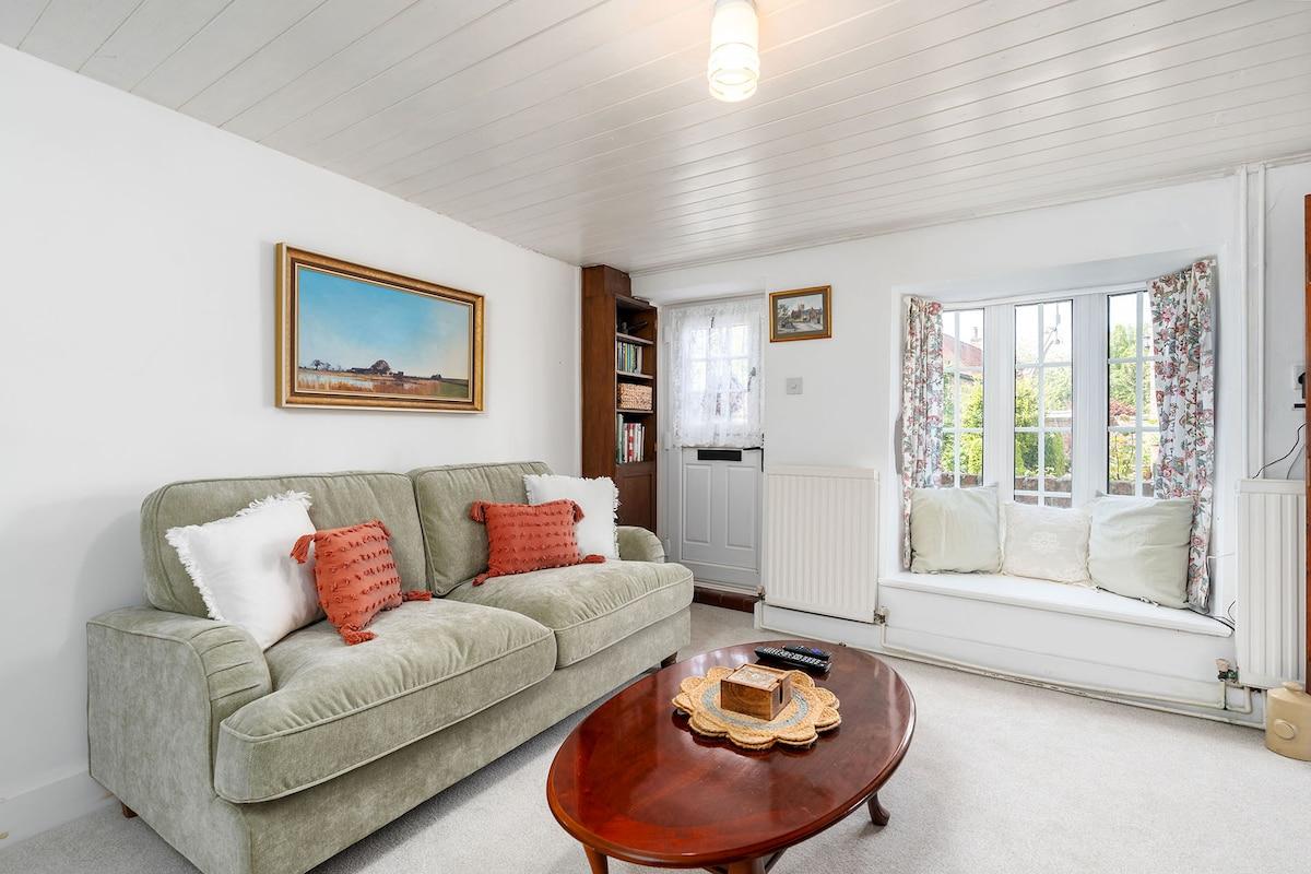 Cosy 1 Bed Cottage Retreat in Charming Elloughton