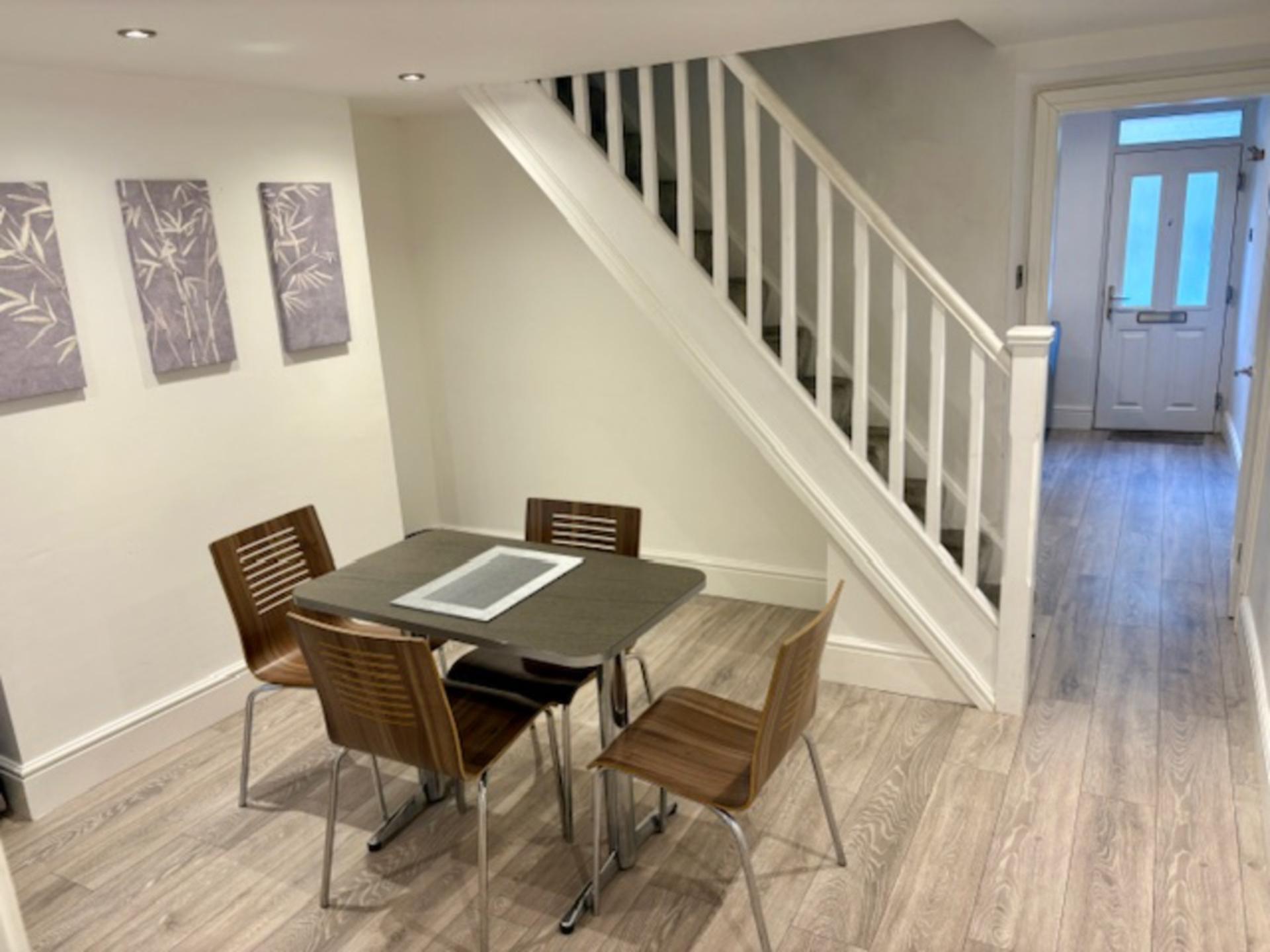 Charming 2Bedroom House in the Heart of Colwyn Bay3