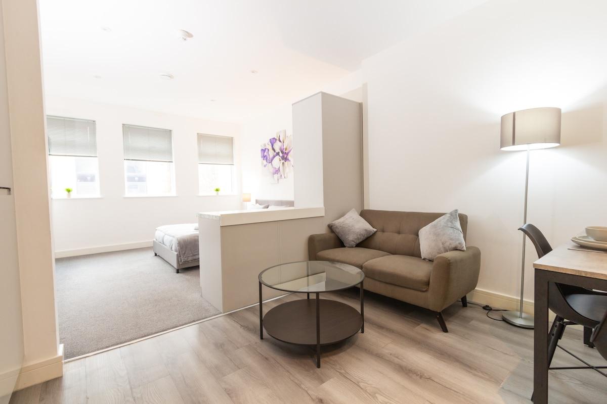 Cosy 1Bed Getaway in Central Hull